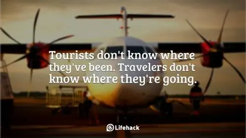 Чувственное путешествие: как полностью насладиться новым местом