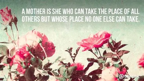 Как обращаться с мамой как с королевой в этот День матери