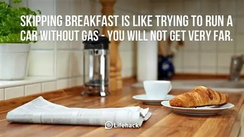 12 невероятно простых и полезных идей для завтрака