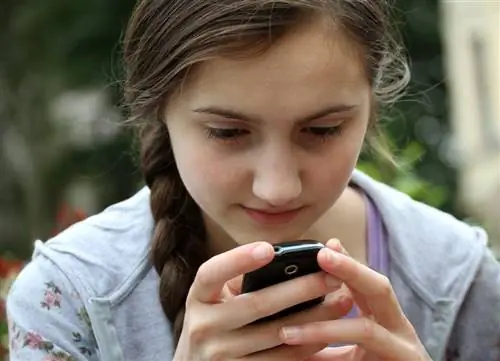 Как отправлять текстовые сообщения из электронной почты