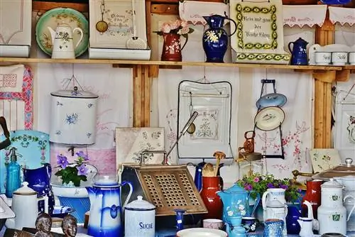 Слишком много вещей? Вот как это продать