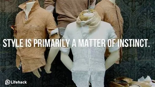 В поисках собственного стиля. Урок №3. Создайте свой собственный визуальный стиль