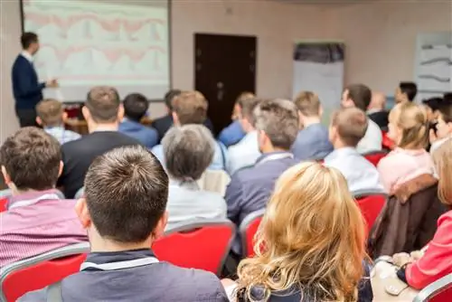 8 способов прекратить презентацию и начать общение