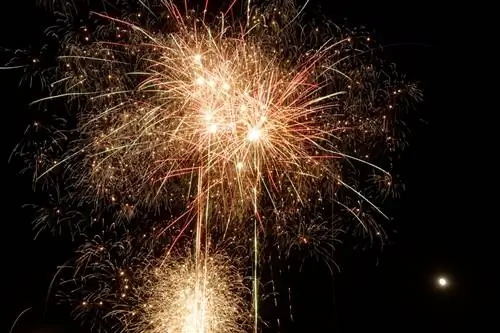 10 советов, как лучше сфотографировать фейерверк на iPhone