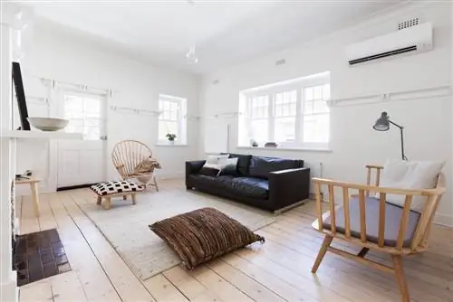 6 отличных мест для ковра из натурального волокна