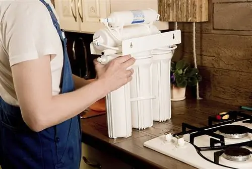 5 вещей, которые нужно искать в вашем фильтре для воды