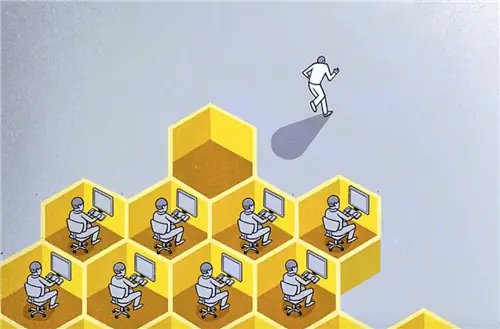 8 иллюстраций, показывающих, как современная жизнь мягко нас убивает