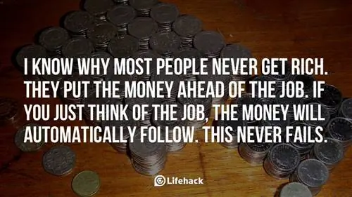 Как разбогатеть и добиться финансовой независимости