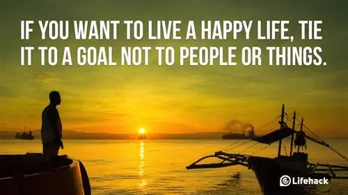 Как жить, а не просто существовать