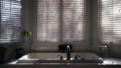 Как организовать блаженную ванную комнату с ограниченным бюджетом