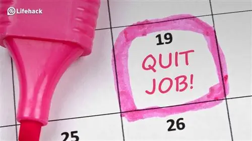 Важные вещи, которые нужно сделать, прежде чем уйти с работы