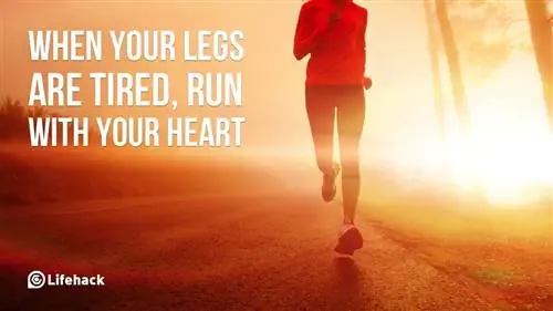 20 способов бегать быстрее