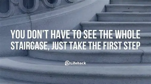 Как полностью изменить свои цели… даже если вы потерпели неудачу в них раньше