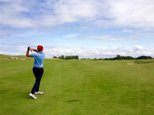 Руководство по игре в гольф для начинающих