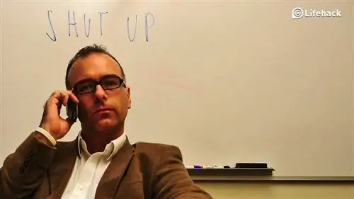 Три способа, которыми вы раздражаете своих подчиненных