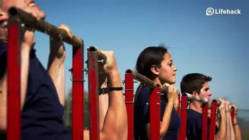 5 причин, почему вы должны тратить меньше времени на тренировки