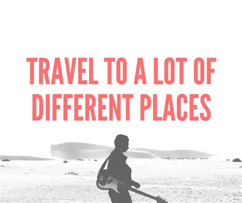 4 вещи, которые вы обязательно должны сделать до того, как вам исполнится 30