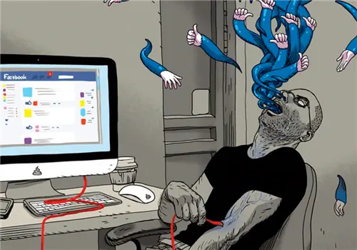 Что нужно делать в Интернете, а не в Facebook