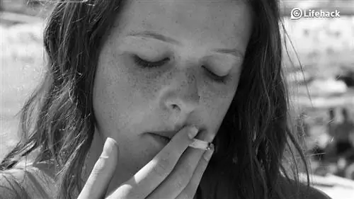 10 вредных привычек нездоровых людей