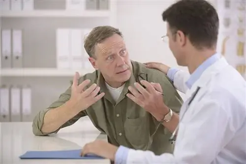 Понимание эректильной дисфункции (ЭД)