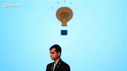 5 советов по проведению презентаций, о которых вам никто не расскажет