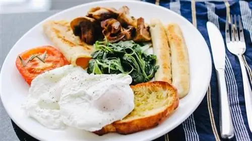 Когда вы каждый день завтракаете, происходят эти 8 удивительных вещей