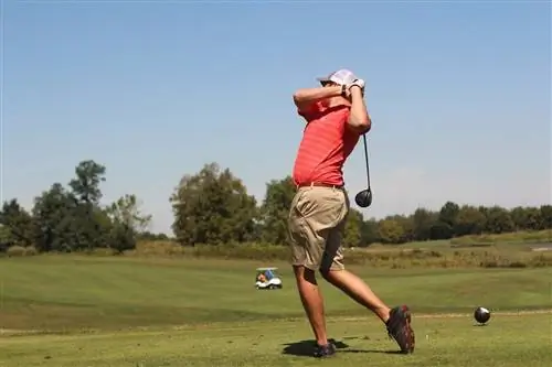 9 основных инструментов, необходимых для игры в гольф