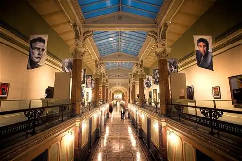 11 красивых мест в Лондоне, куда пойти на свидание бесплатно