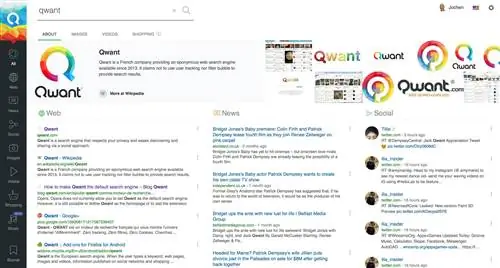 Шаг в сторону от Google: Qwant - это надежная красота