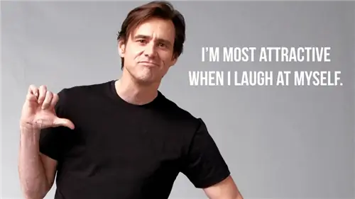 Как смех над собой мгновенно делает вас привлекательным