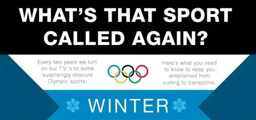 Как называется этот олимпийский вид спорта?