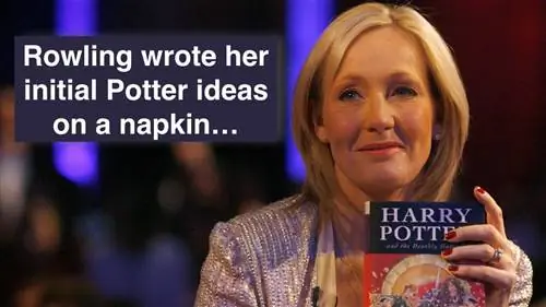 Как придумать идею на миллион долларов, рисуя на салфетке