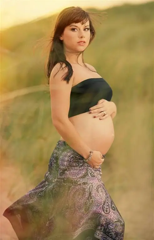 Полное руководство по безопасному уходу за кожей во время беременности