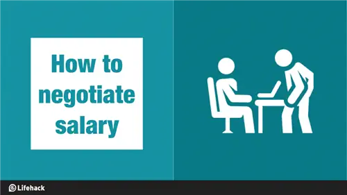 Как умело вести переговоры о зарплате, не будучи назойливым