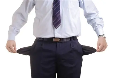 7 типов людей, которые не могут избежать долгов