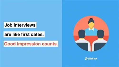 Как не стать полным нервным срывом на интервью