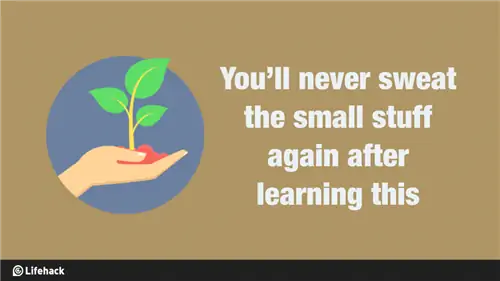 Философская концепция, которая поможет вам жить более мирной и полноценной жизнью