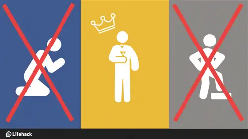 Как быть напористым, но не слишком агрессивным