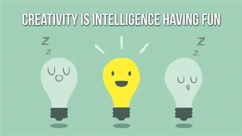 Почему одни люди более креативны, чем другие