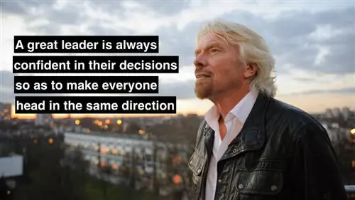 Лидерство зависит не от титула или положения, а от вашей способности влиять на других