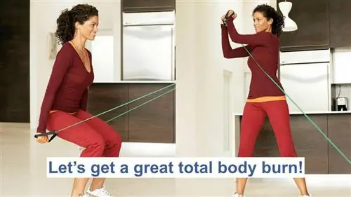 7 упражнений с эспандером, которые можно выполнять дома для идеальной формы тела