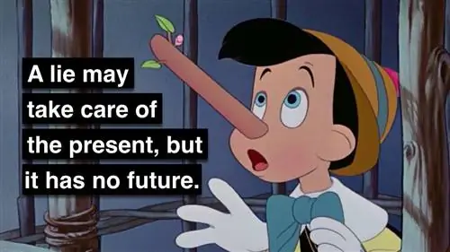 Почему ложь становится второй натурой для некоторых людей