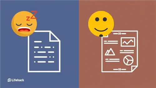 Как создать инфографическое резюме, которое произведет впечатление на вашего будущего работодателя