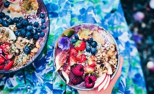 Хотите выглядеть моложе и быть здоровее? Acai Berry - ваша новая идея для завтрака