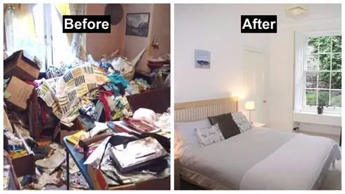 Что оставить, а что выбросить? Задав эти 15 вопросов, вы облегчите расхламление