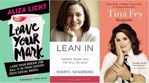 У меня есть 10 книг, которые сделают вас боссом. У тебя есть 5 минут?