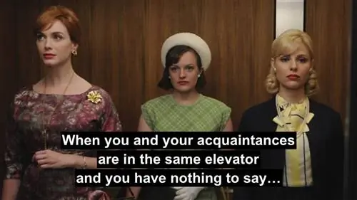 Хитрости, которые вам нужны, когда вы натыкаетесь на своих знакомых и не можете сбежать