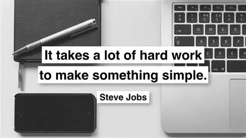 Что на самом деле означает минимализм и как он меняет каждого из нас