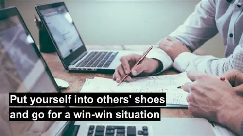 Как добиться желаемого на работе с помощью стратегических переговоров