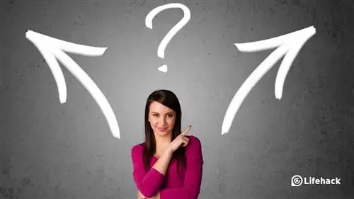Не умеете принимать решения? Вы узнаете, как им стать после прочтения этого